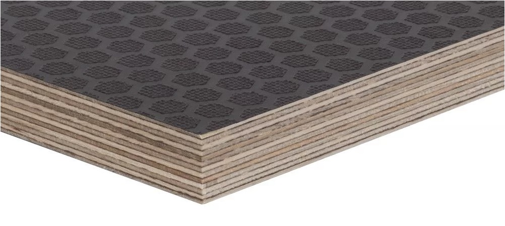 Plyterra Antislip Hexa